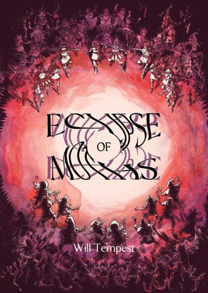 Eclipse Of Moths (One Shot)